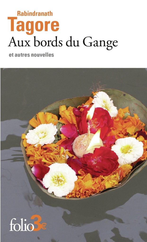 [9782073155627] Aux bords du Gange et autres nouvelles