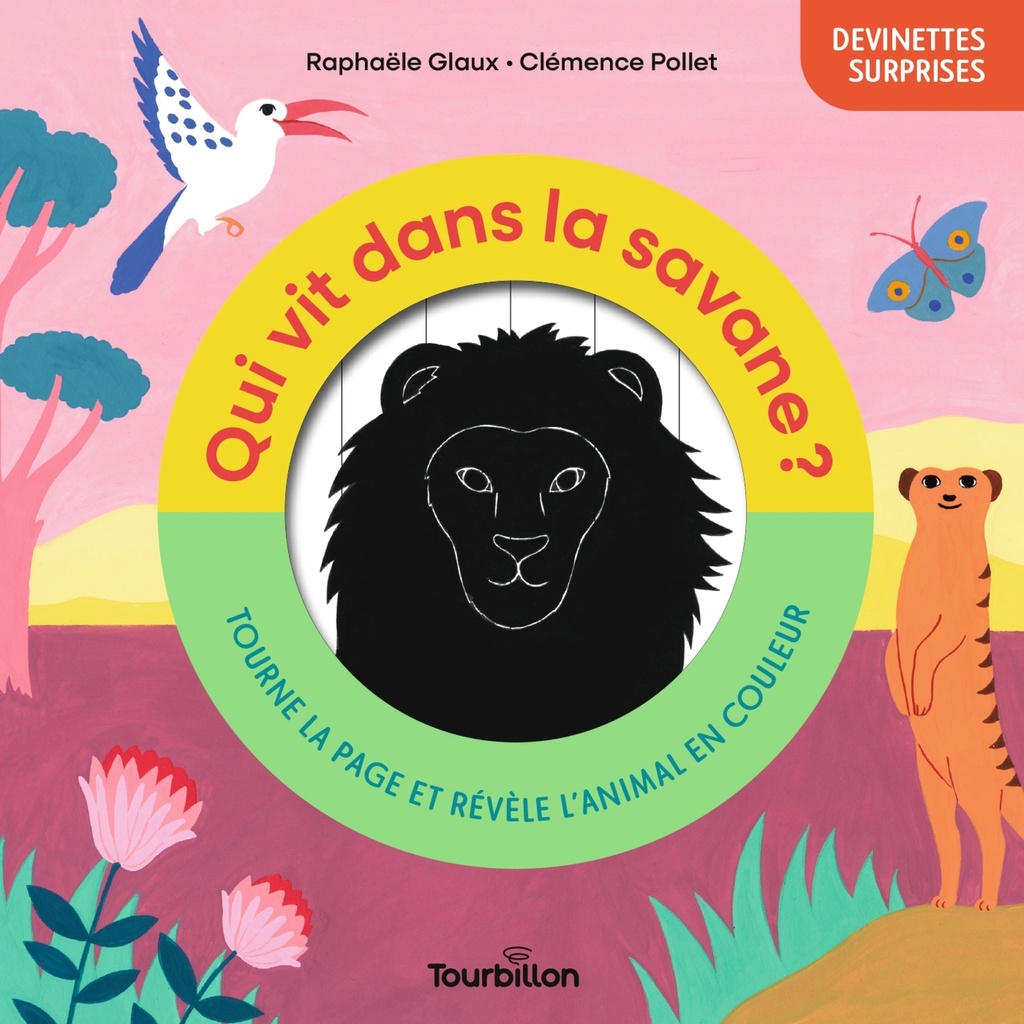 [9791027613472] Qui vit dans la savane ?