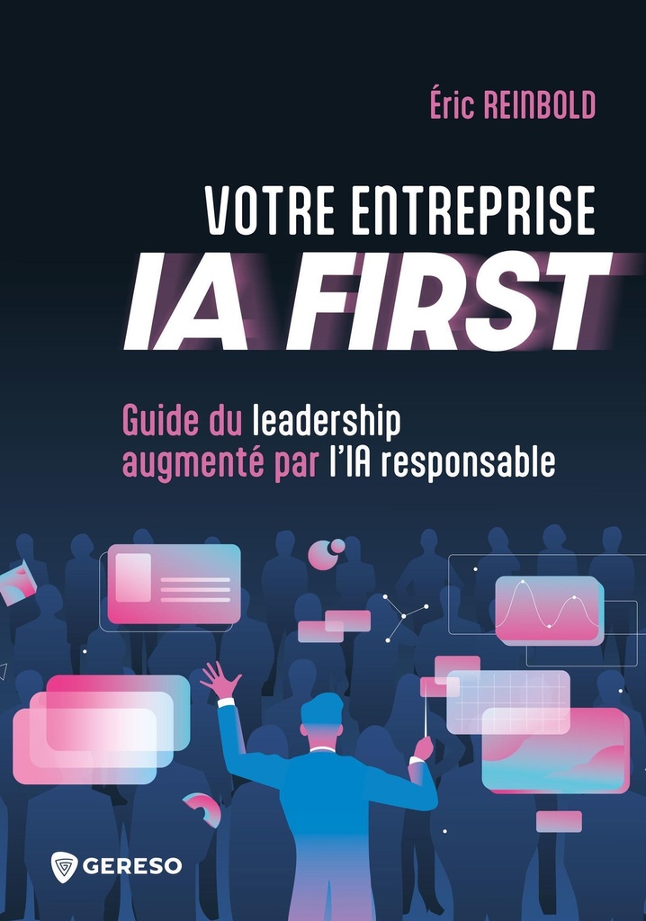 [9791039711395] Votre entreprise IA FIRST