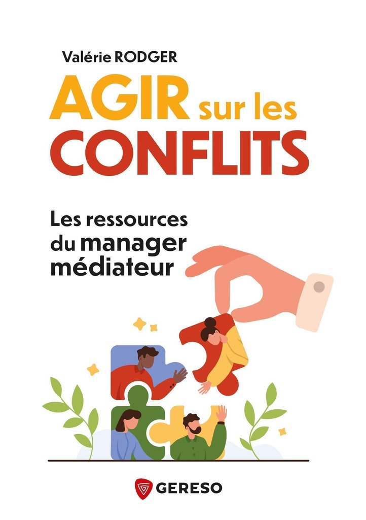 [9791039711401] Agir sur les conflits