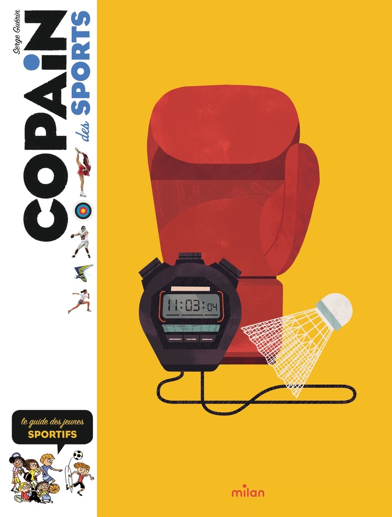 [9782408066444] Copain des sports