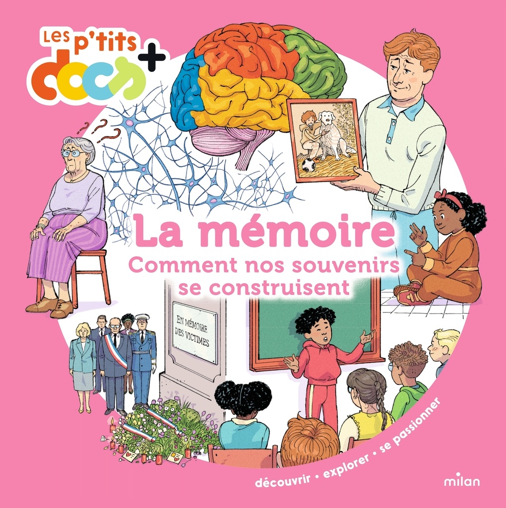 [9782408059132] La mémoire
