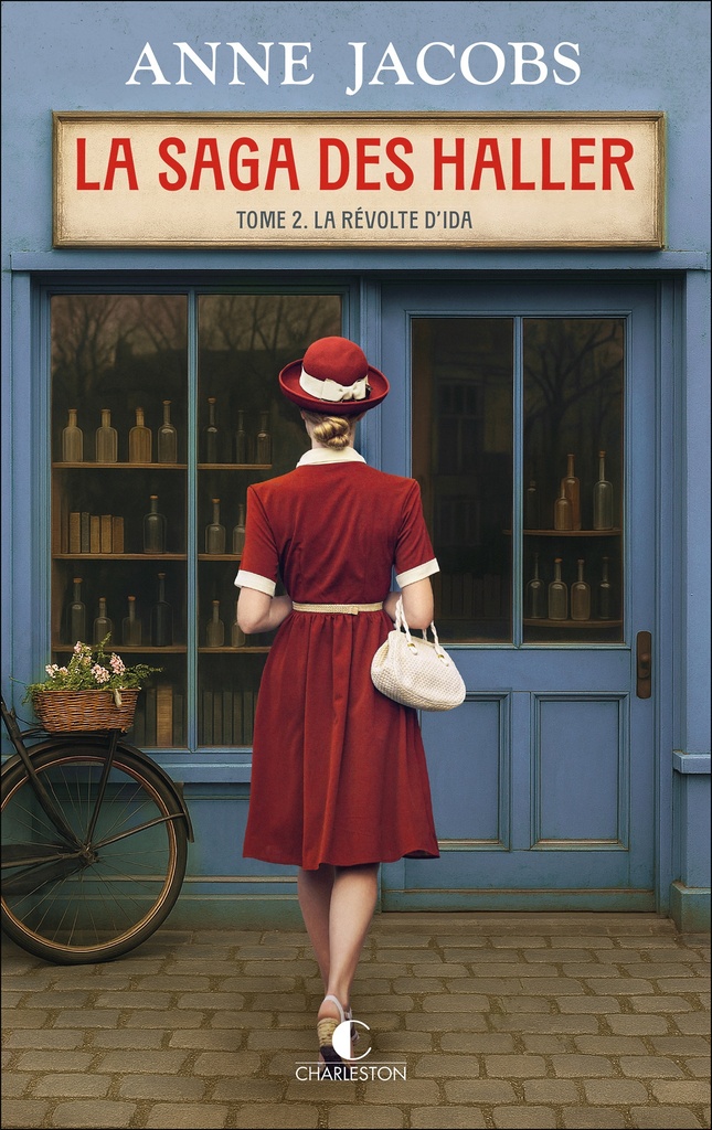 [9782385295059] La saga des Haller Tome 2 : La Révolte d'Ida