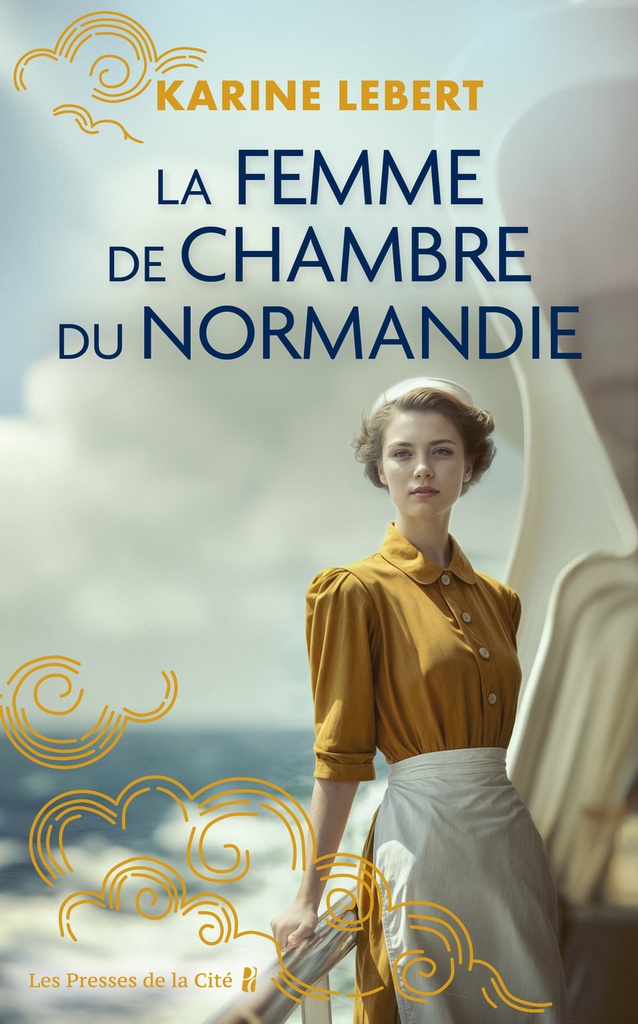[9782258211698] La Femme de chambre du Normandie