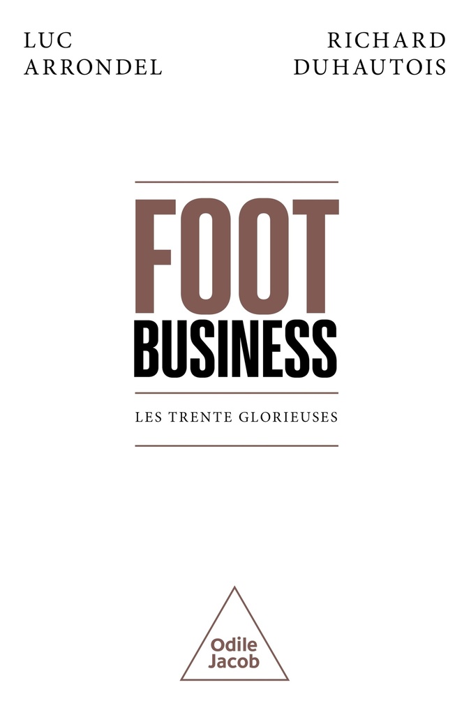 [9782415015121] Foot business
