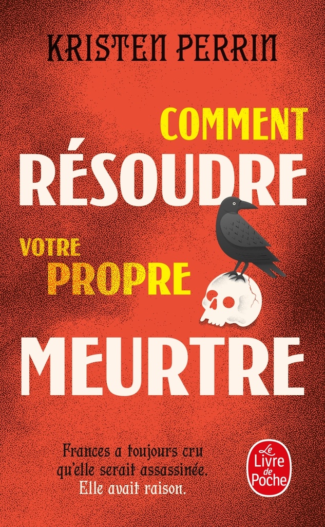 [9782253254522] Comment résoudre votre propre meurtre