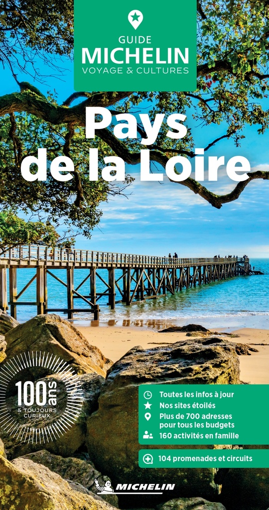 PAYS DE LA LOIRE GUIDE VERT