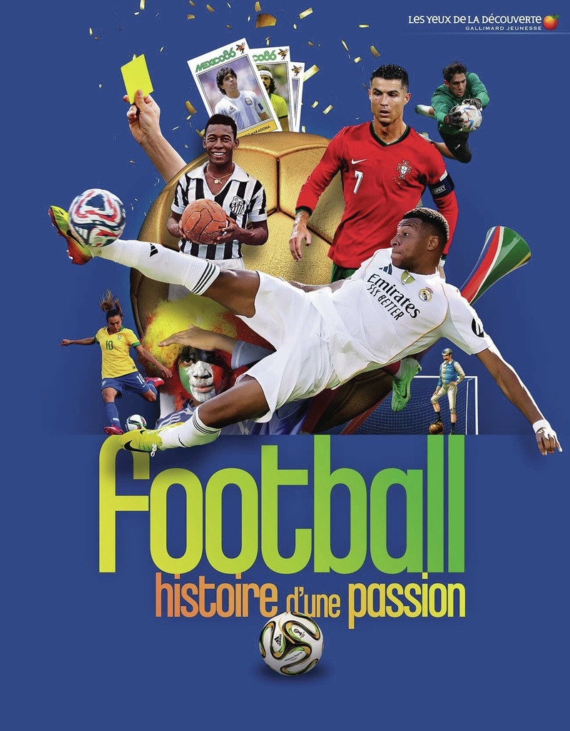 [9782075234696] Football