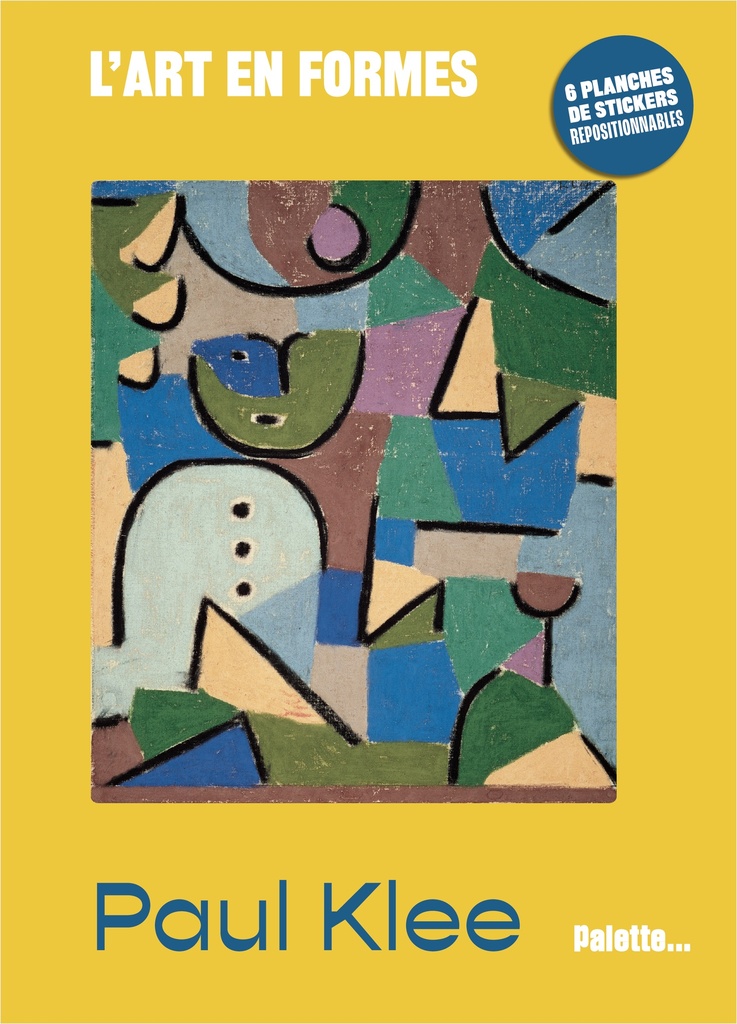L'art en formes - Paul Klee