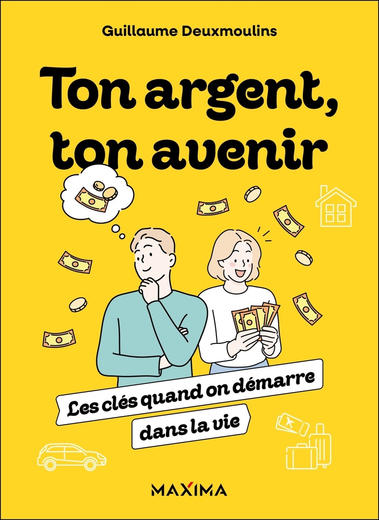Ton argent, ton avenir
