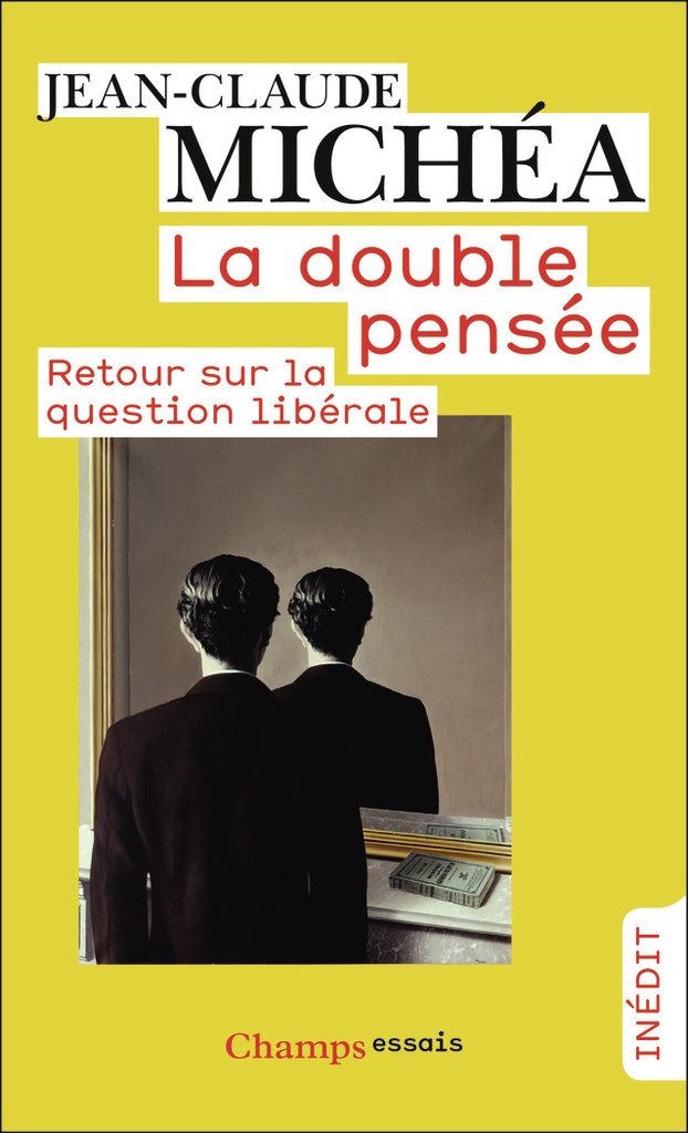 [9782080149657] La double pensée