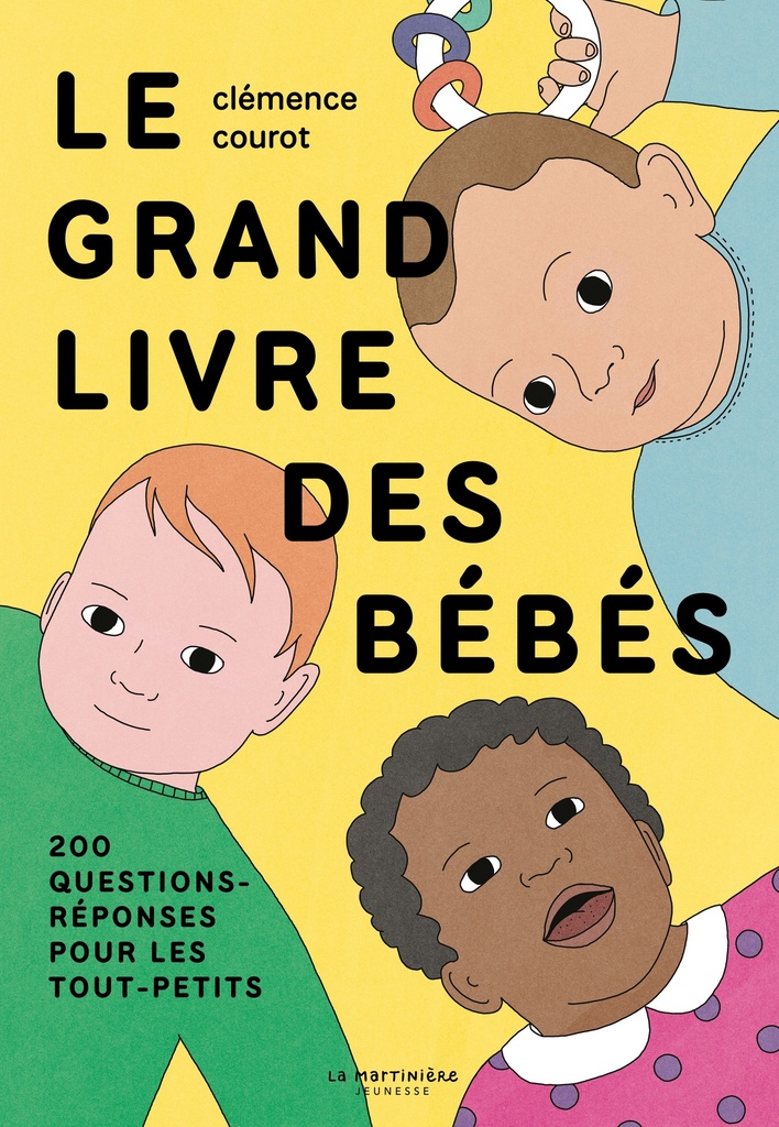 [9791040125006] Le grand livre des bébés
