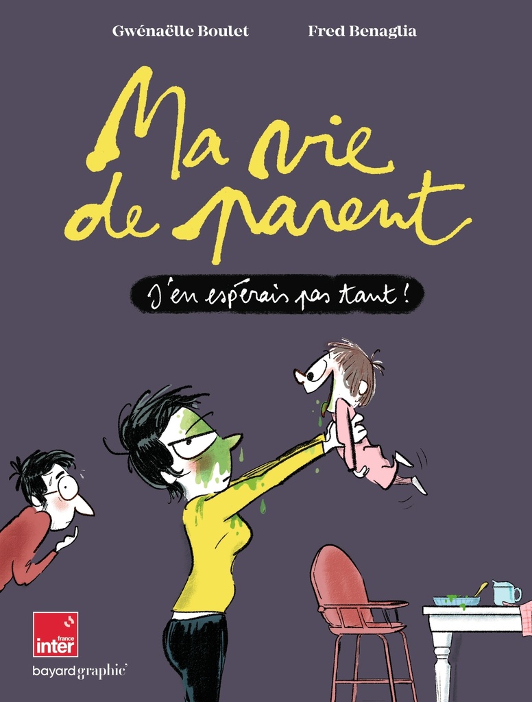 Ma vie de parent