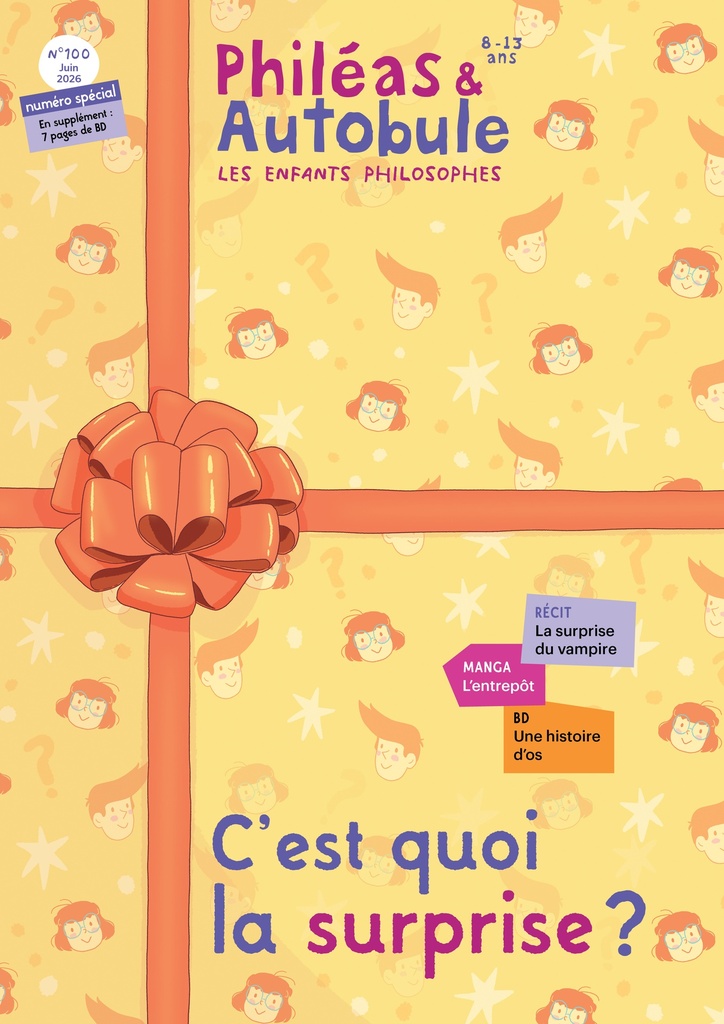 [9782931252574] N° 100 : c'est quoi la surprise ?