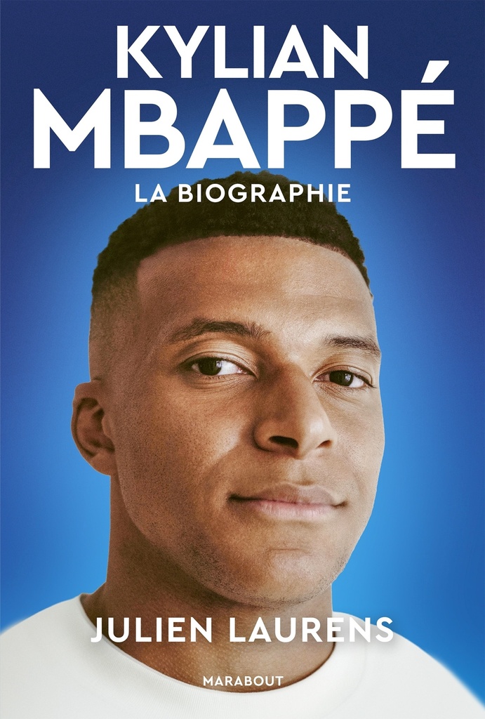 [9782501202886] Kylian Mbappé - La biographie