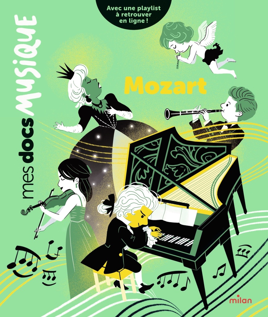 [9782408063276] Mozart