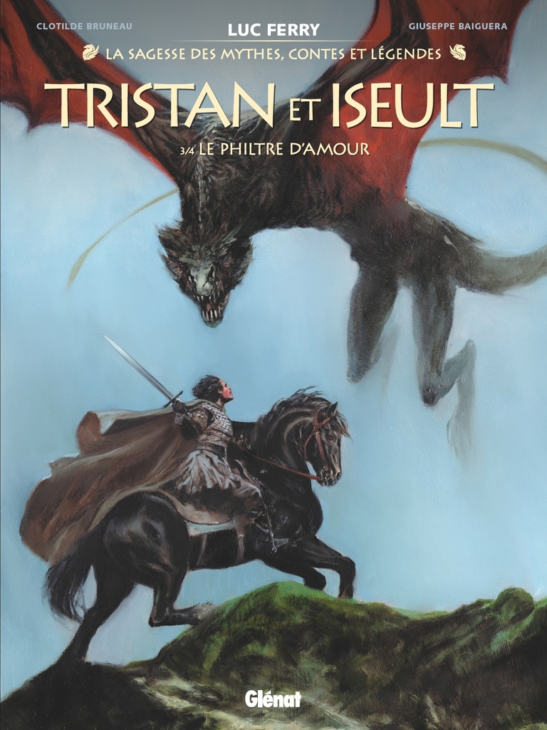 [9782344059432] Tristan & Iseult - Tome 03