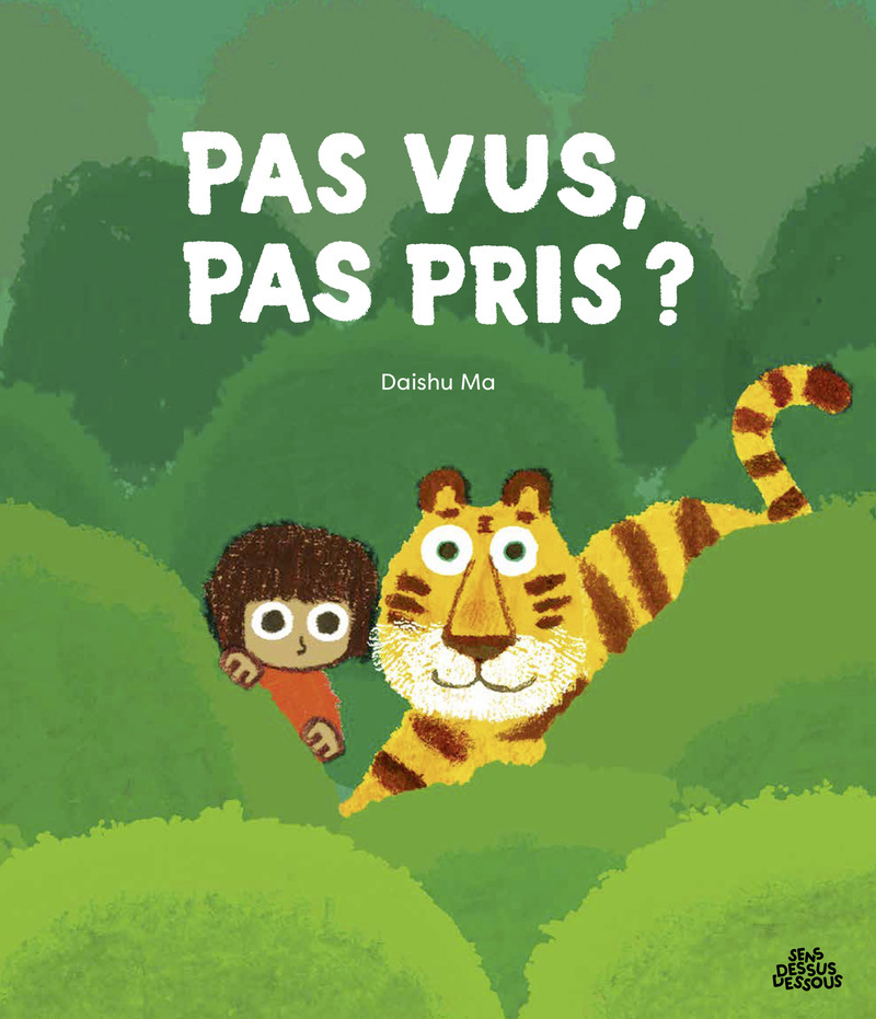 Pas vus, pas pris ?