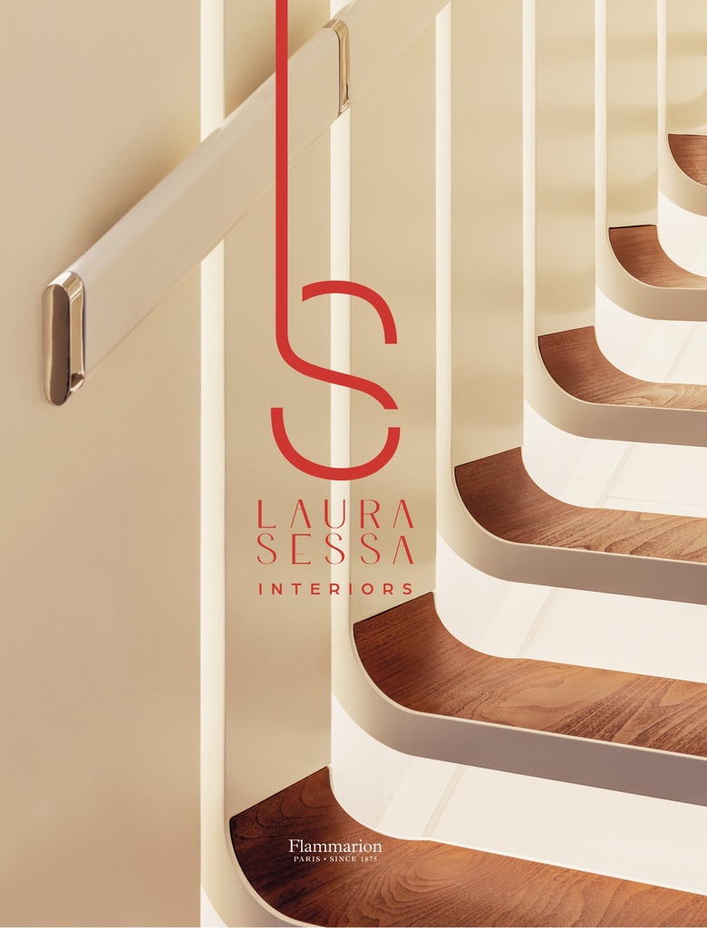 [9782080497789] Laura Sessa : Interiors