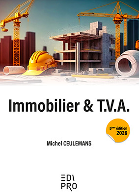 [9782874965661] Immobilier & TVA 2026