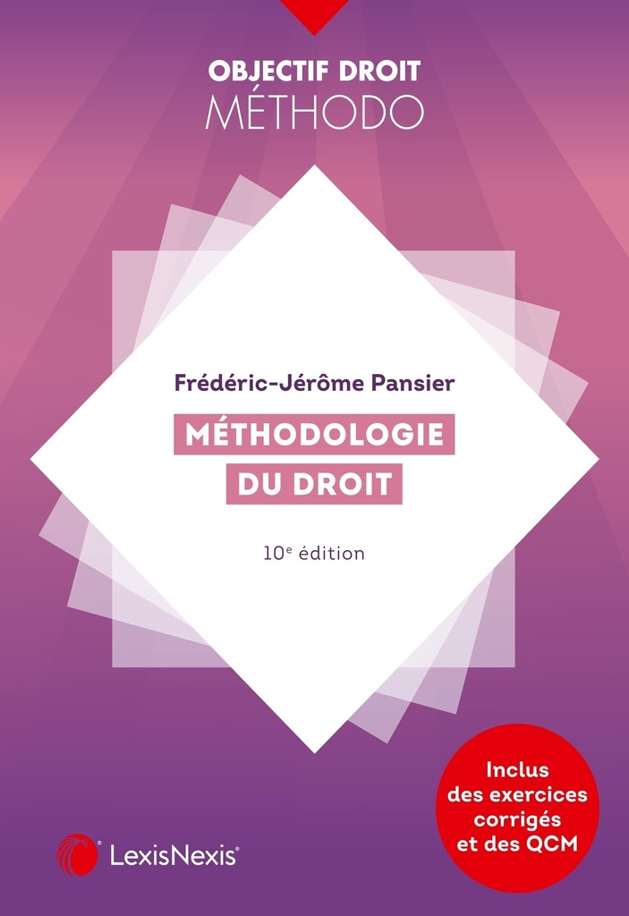 [9782711044108] Méthodologie du droit