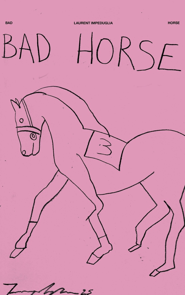 BAD HORSE