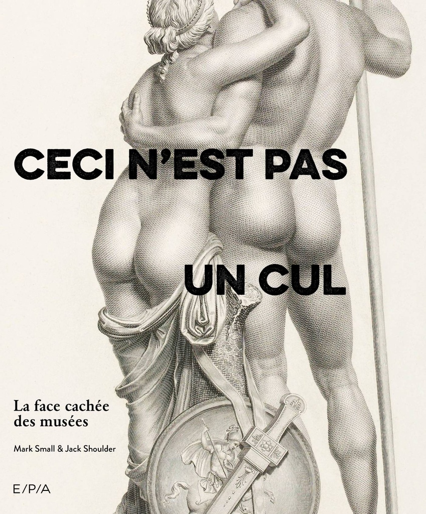 [9782376717560] Ceci n'est pas un cul
