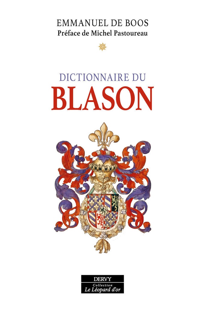 Dictionnaire du blason