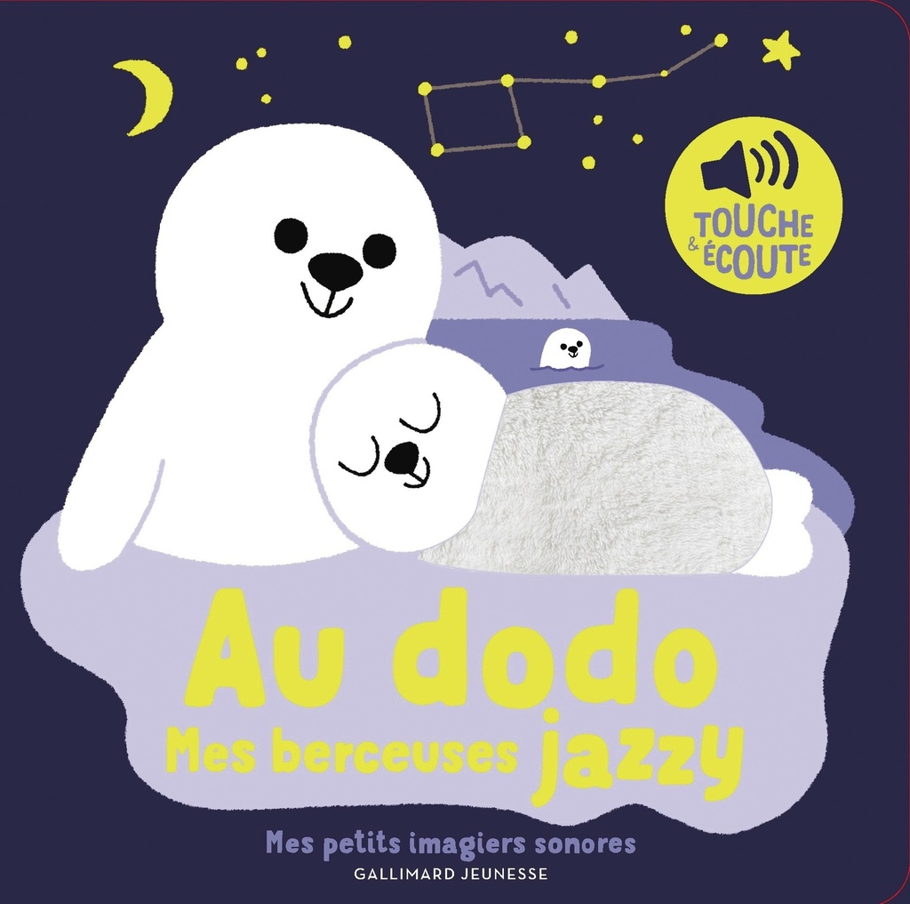 [9782075237635] Au dodo, mes berceuses jazzy