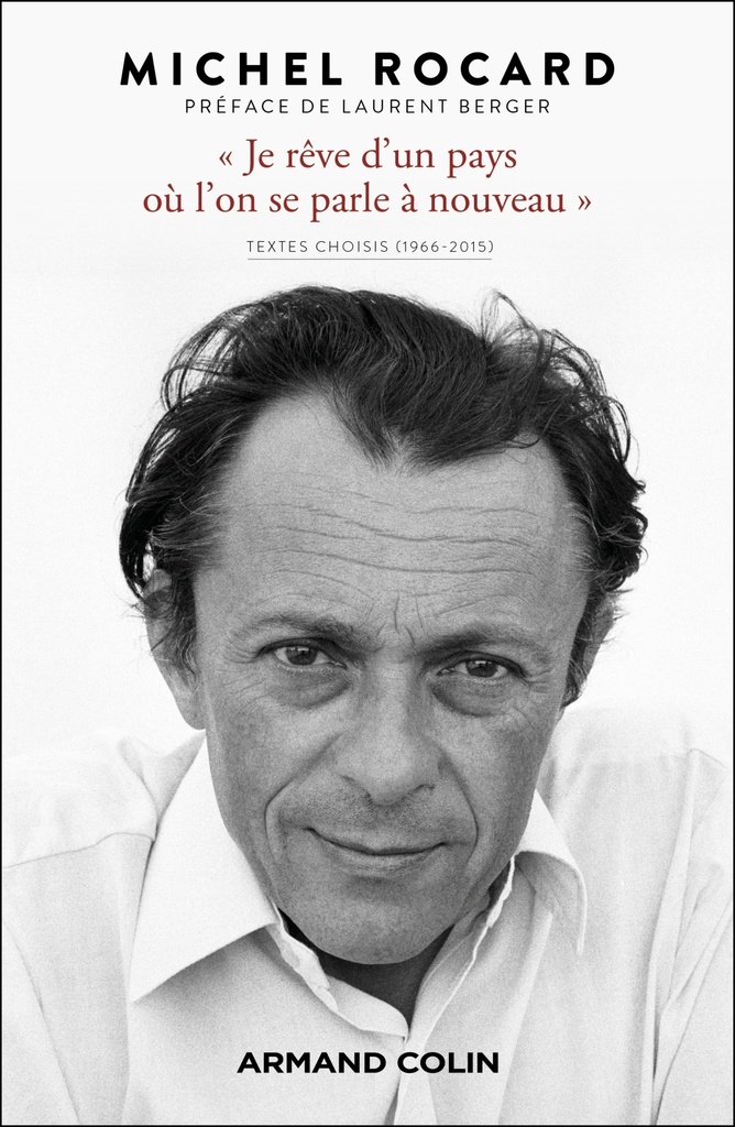 Je rêve d'un pays où l'on se parle à nouveau