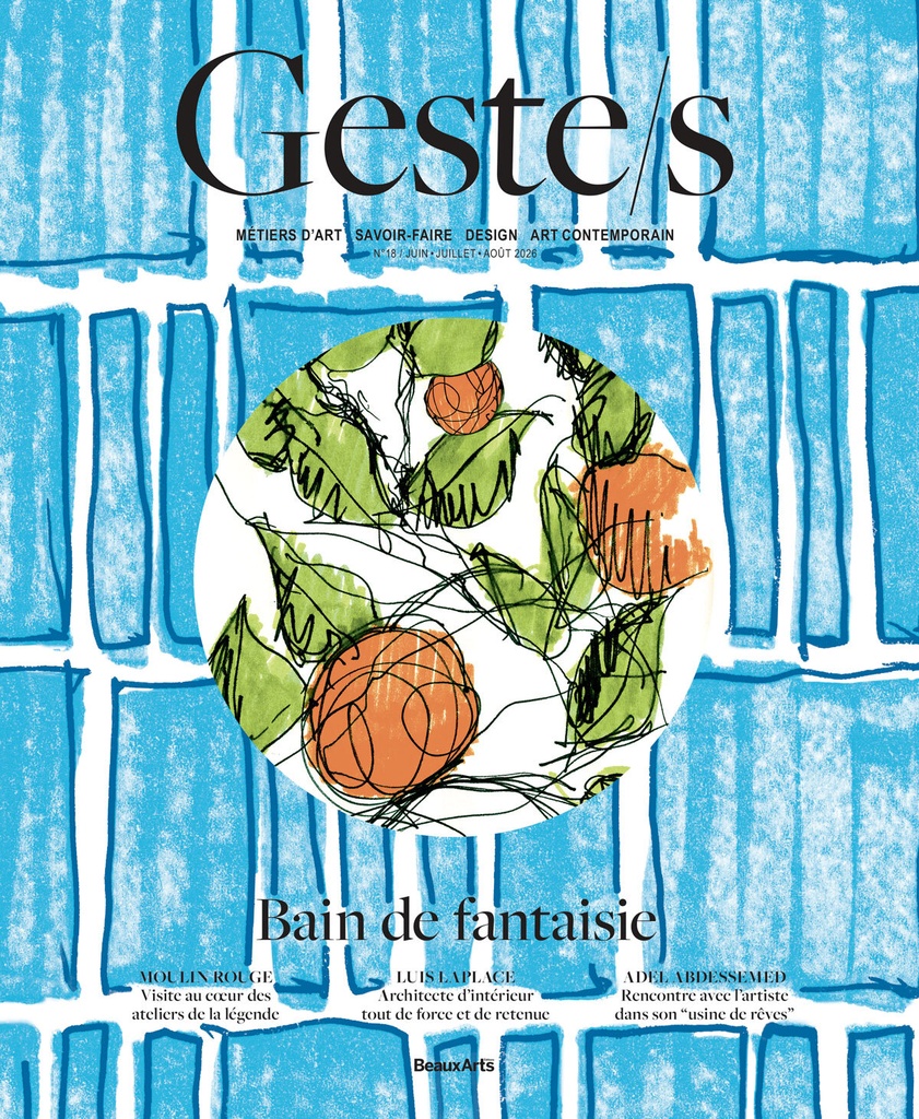[9791020410467] Geste/s n°18 : Bain de fantaisie