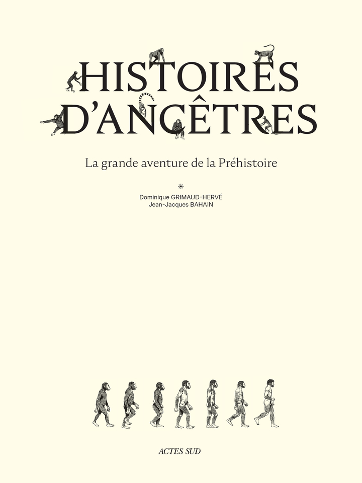 Histoires d'ancêtres