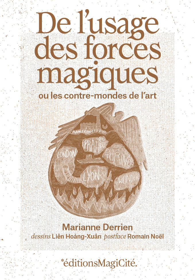 [9782959019845] De l'usage des forces magiques