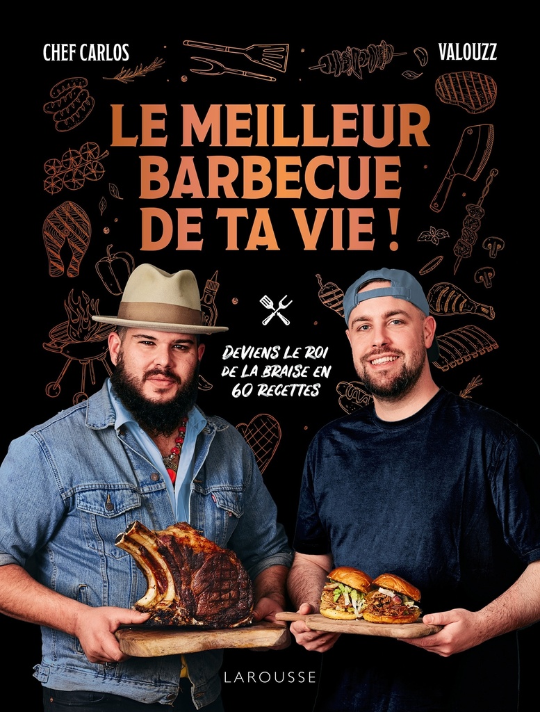 Le meilleur barbecue de ta vie !
