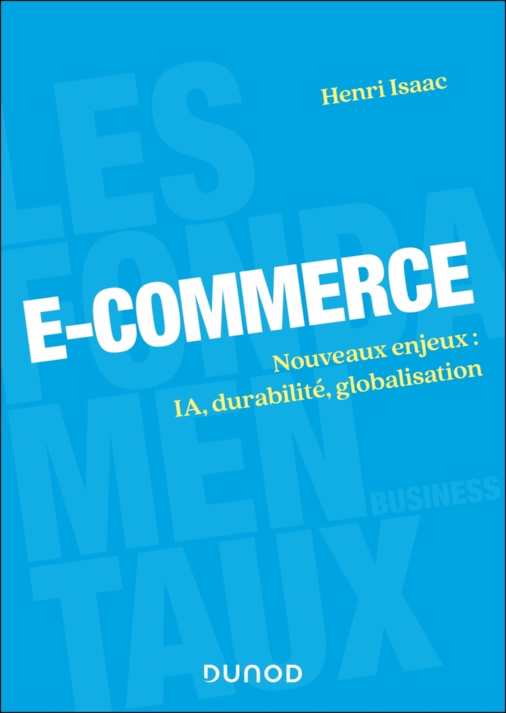 [9782100890927] E-commerce