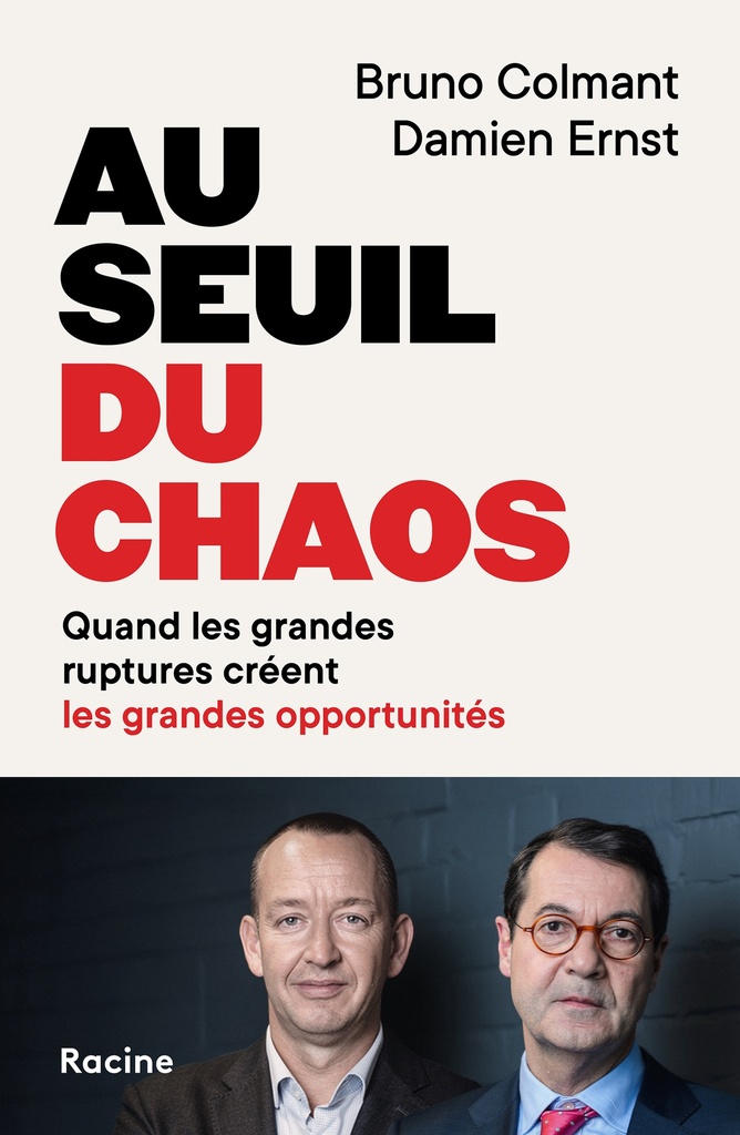 [9782390253891] Au seuil du chaos