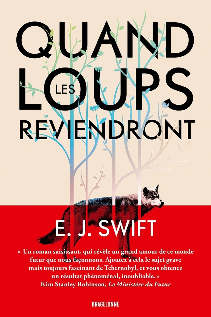[9791028141950] Quand les loups reviendront