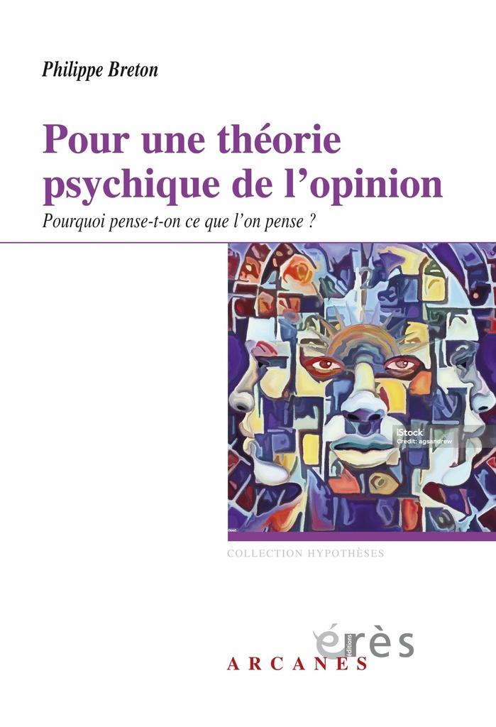 [9782749286631] Pour une théorie psychique de l'opinion