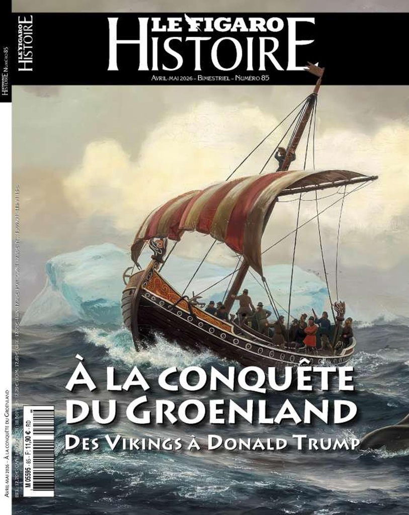 A la conquête du Groenland