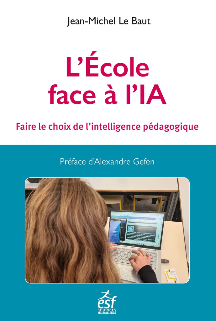 [9782710148777] L'école face à l'IA