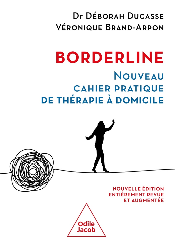 [9782415012892] Borderline, nouveau cahier pratique de thérapie à domicile