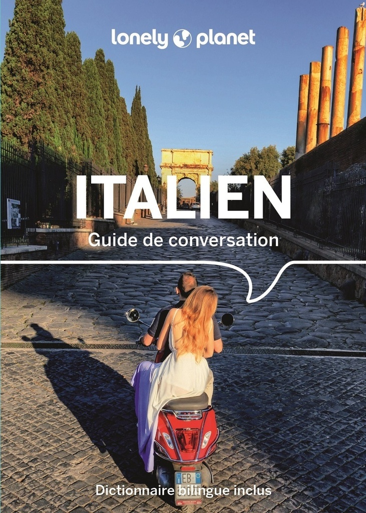 [9782384929535] Guide de conversation Italien 18ed