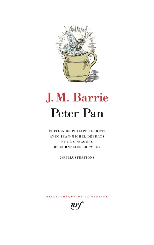 [9782073097804] Peter Pan