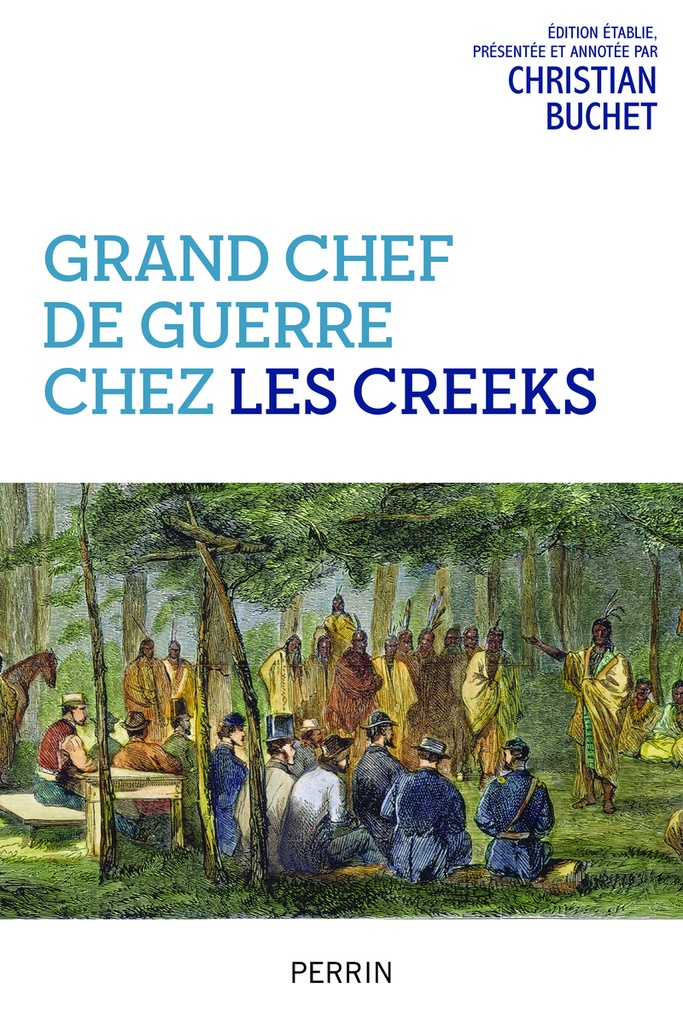 Grand chef de guerre chez les Creeks
