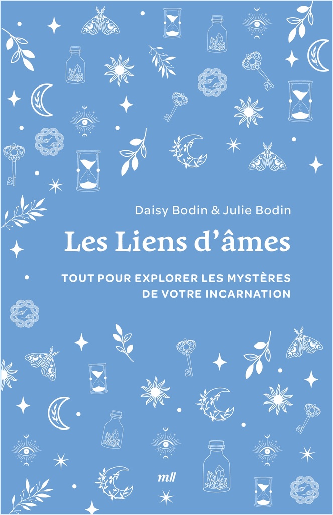 [9791070150771] Liens d’âmes (format poche)
