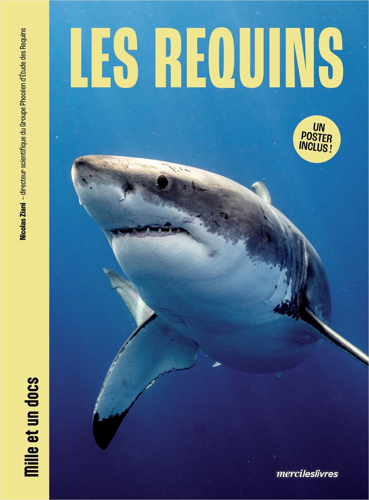 [9791070150665] Les requins - Mille et un docs