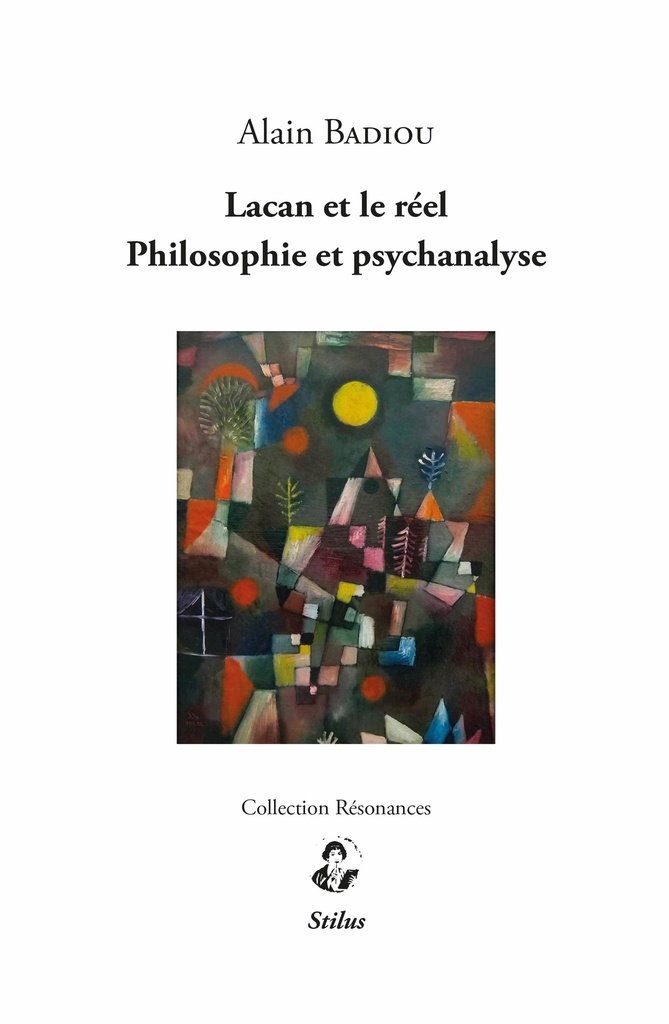 [9791095543718] Lacan et le réel - Philosophie et psychanalyse