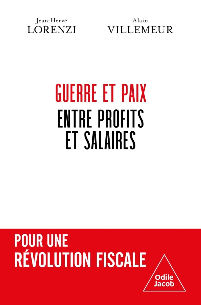 [9782415015572] Guerre et paix entre profits et salaires