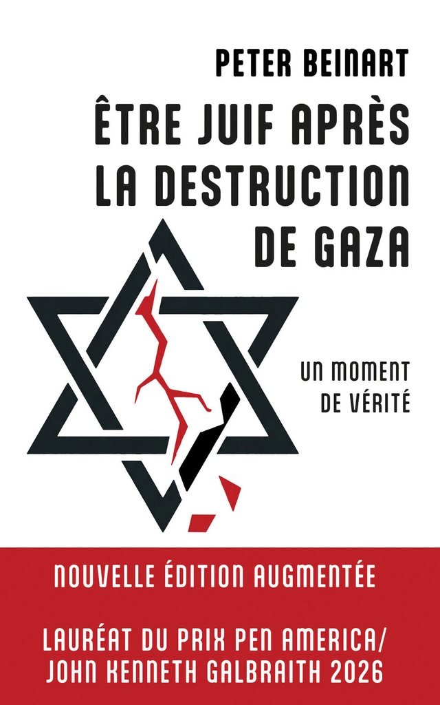 [9782390756071] Être juif après la destruction de Gaza : Un moment de vérité