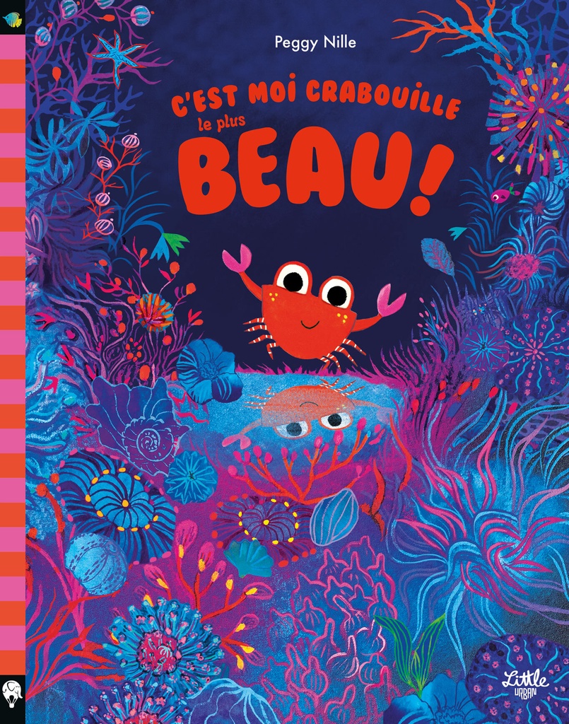 [9782374082035] C'est moi Crabouille le plus beau !
